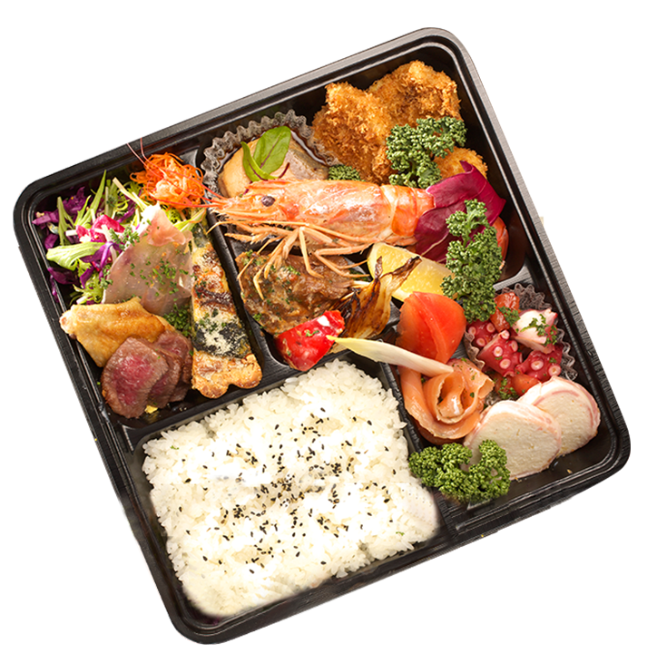 お弁当