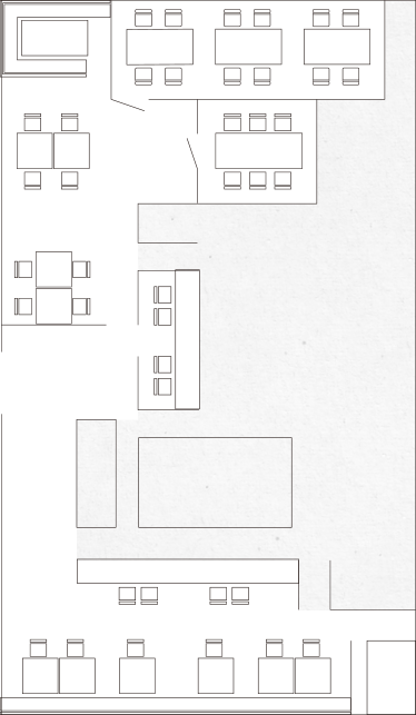 floor map